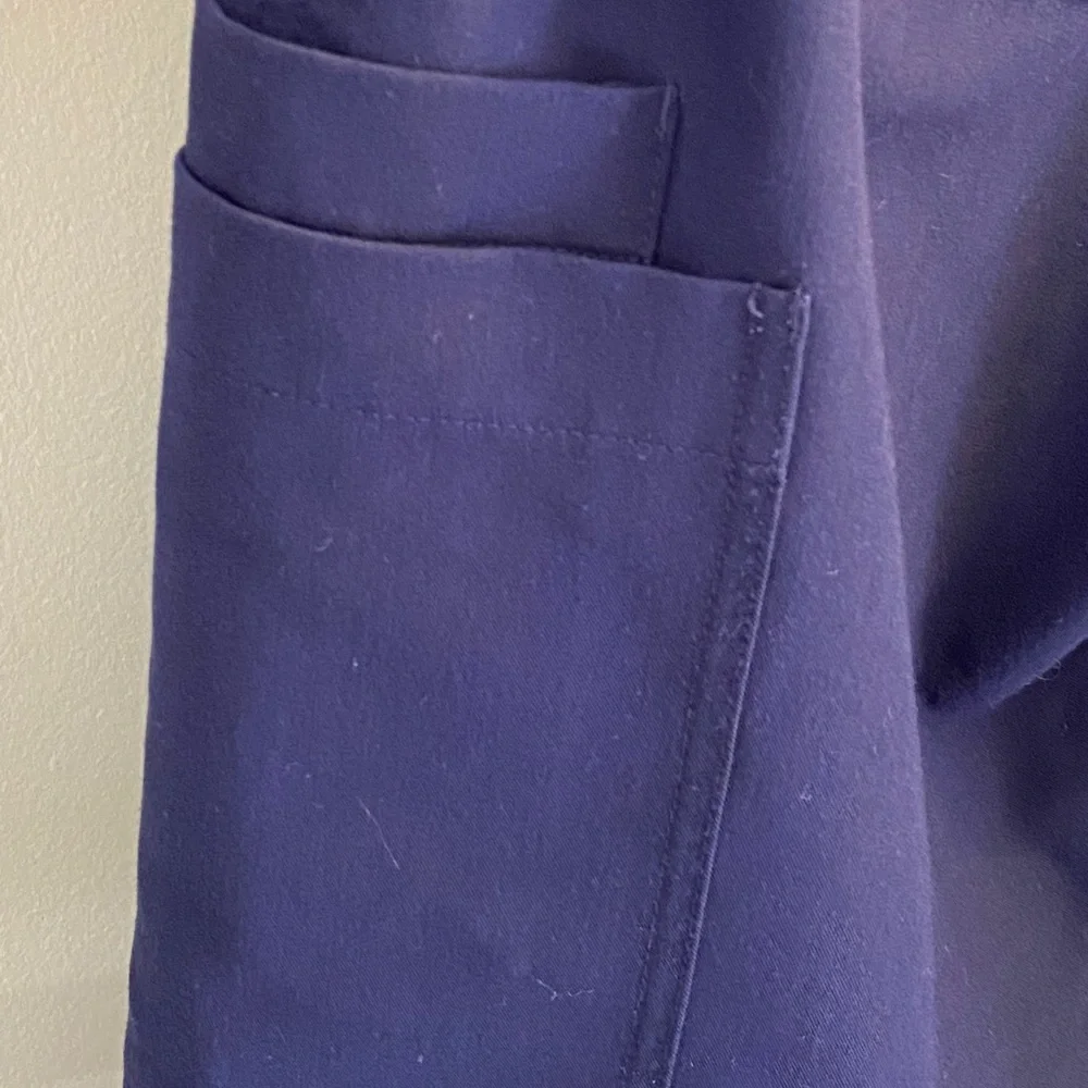 FIGS small Blue CARGO Pants - Picture 6 of 8